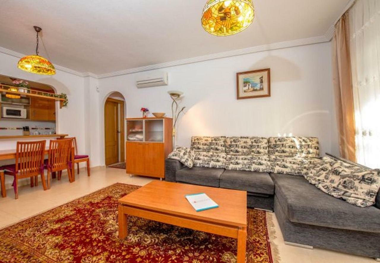 Apartamento "Carmen" Zeniamar Orihuela Eksteriør billede