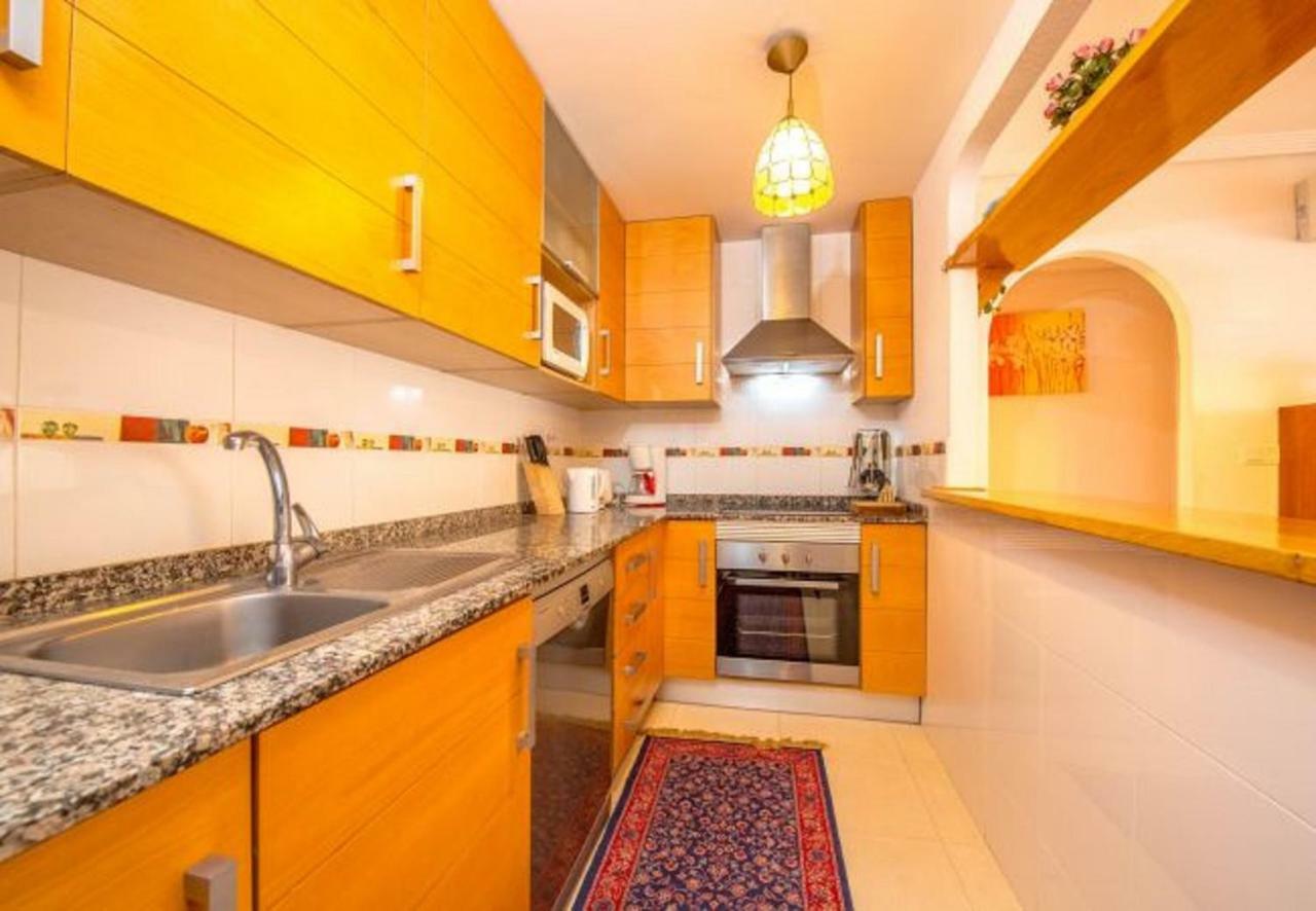 Apartamento "Carmen" Zeniamar Orihuela Eksteriør billede