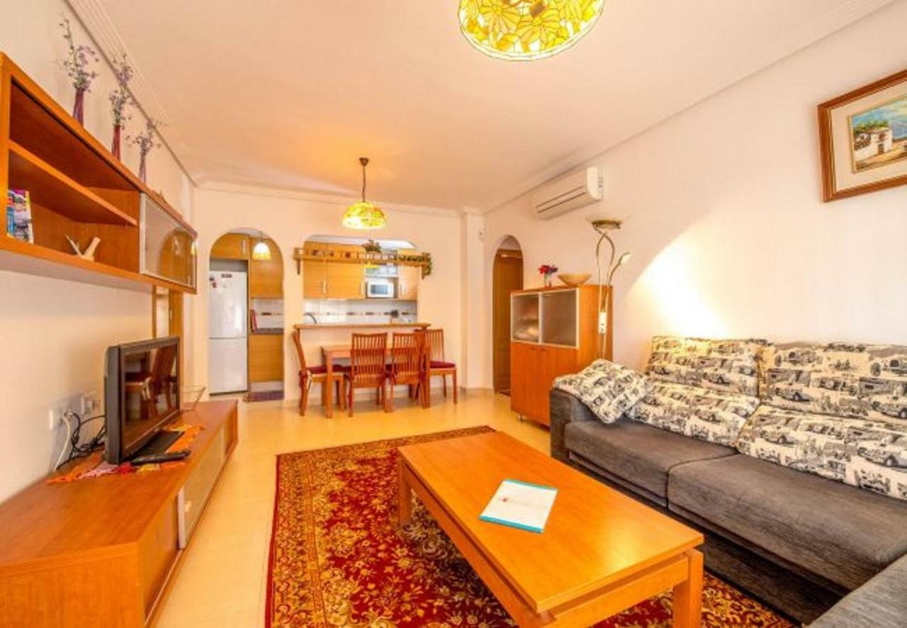 Apartamento "Carmen" Zeniamar Orihuela Eksteriør billede