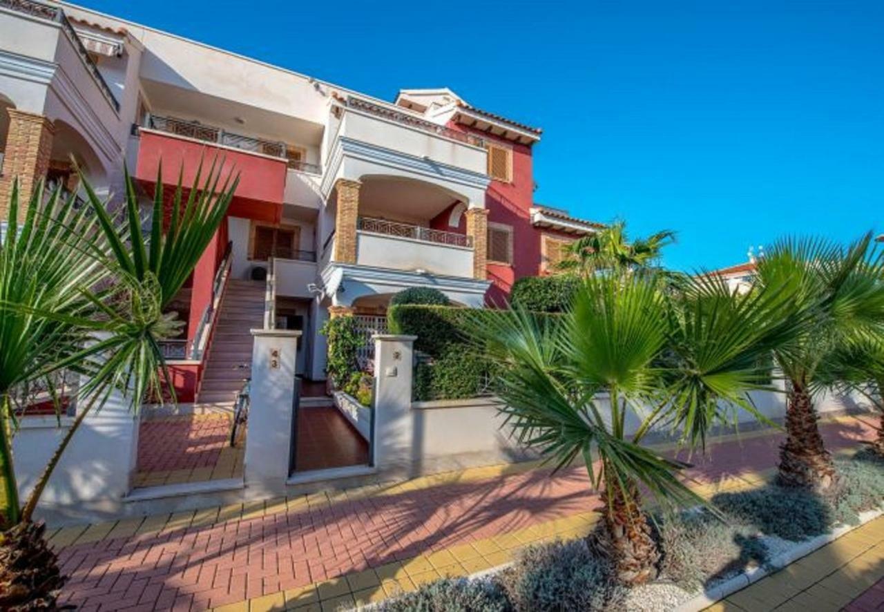 Apartamento "Carmen" Zeniamar Orihuela Eksteriør billede