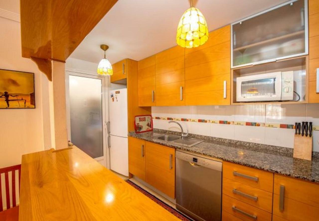 Apartamento "Carmen" Zeniamar Orihuela Eksteriør billede