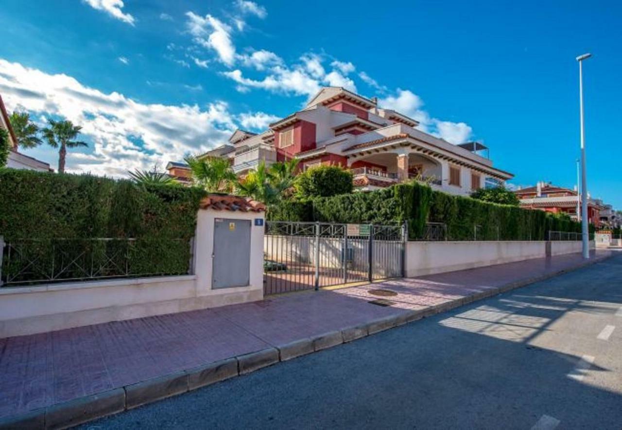 Apartamento "Carmen" Zeniamar Orihuela Eksteriør billede