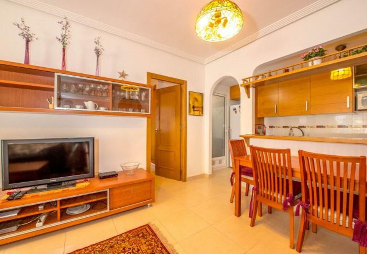 Apartamento "Carmen" Zeniamar Orihuela Eksteriør billede