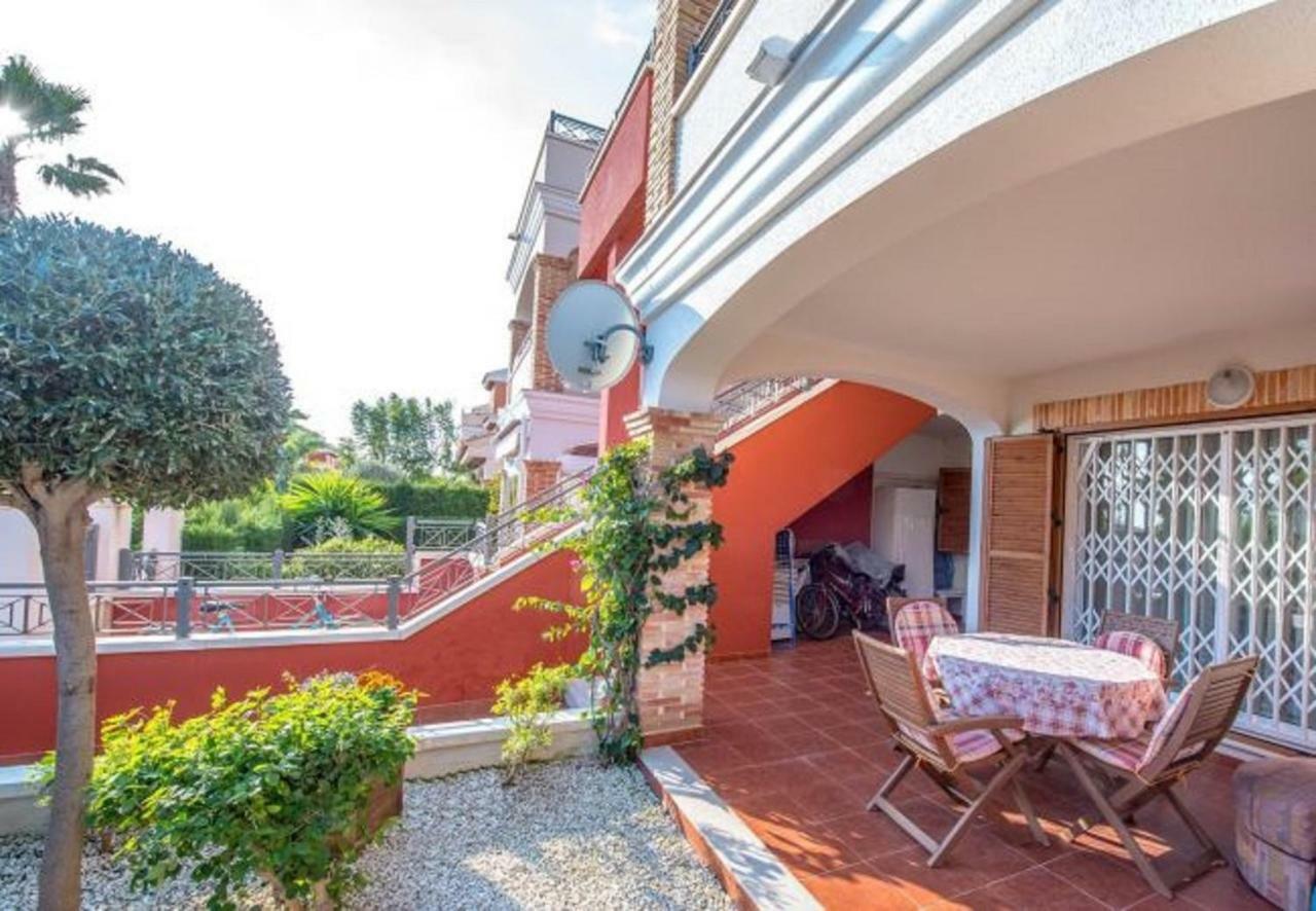 Apartamento "Carmen" Zeniamar Orihuela Eksteriør billede