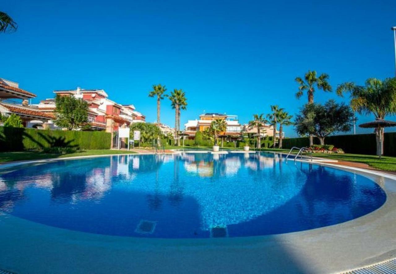 Apartamento "Carmen" Zeniamar Orihuela Eksteriør billede