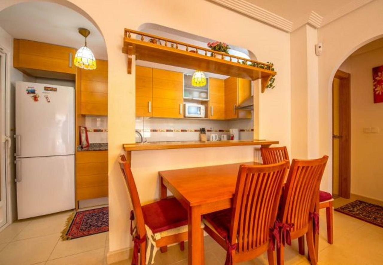 Apartamento "Carmen" Zeniamar Orihuela Eksteriør billede