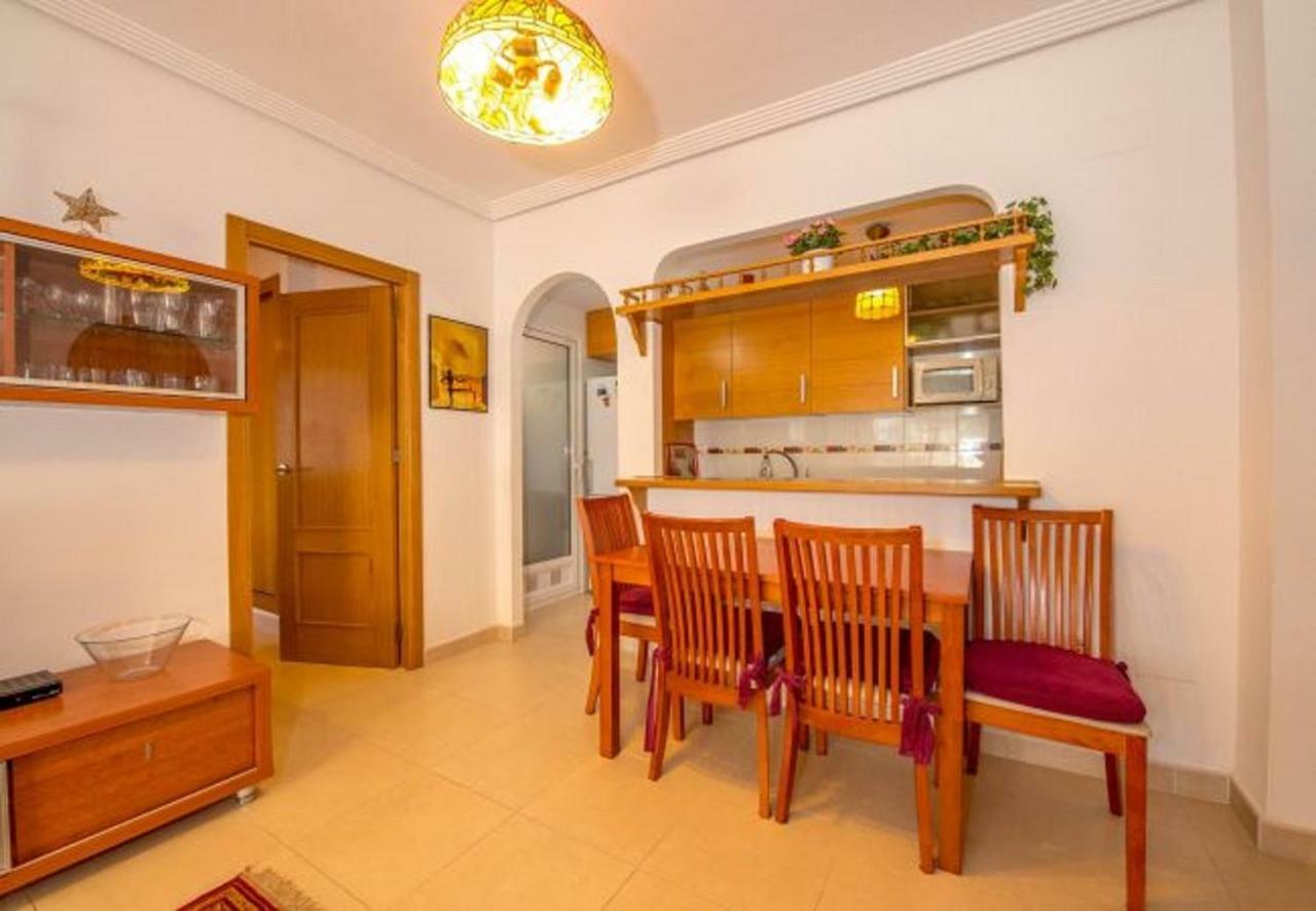 Apartamento "Carmen" Zeniamar Orihuela Eksteriør billede
